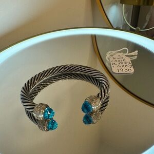 David Yurman Cable Bracelet
